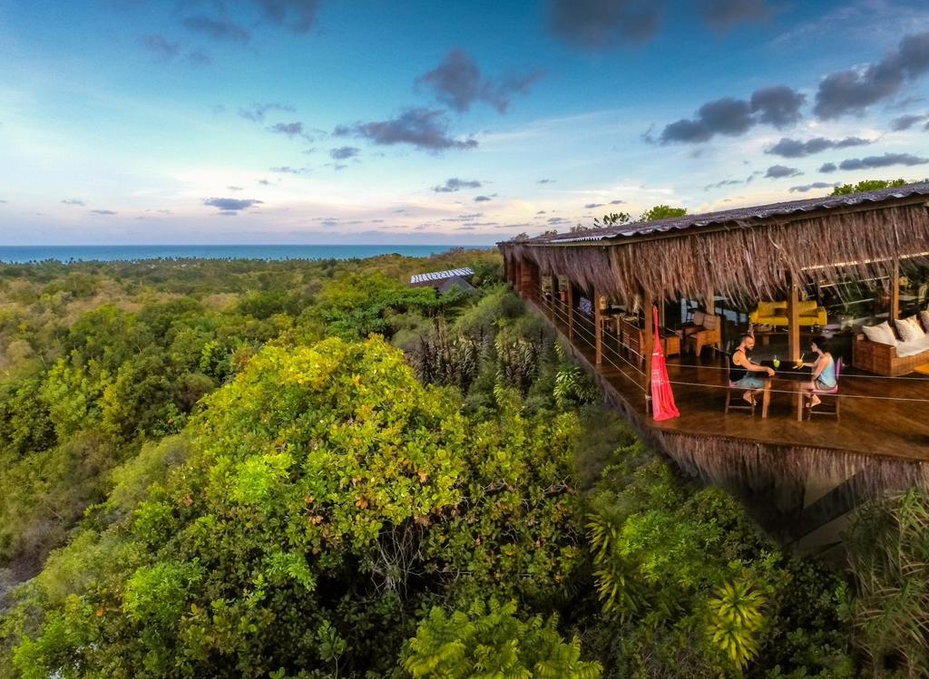 Hotel O Ceu De Boipeba Velha Boipeba Exteriér fotografie