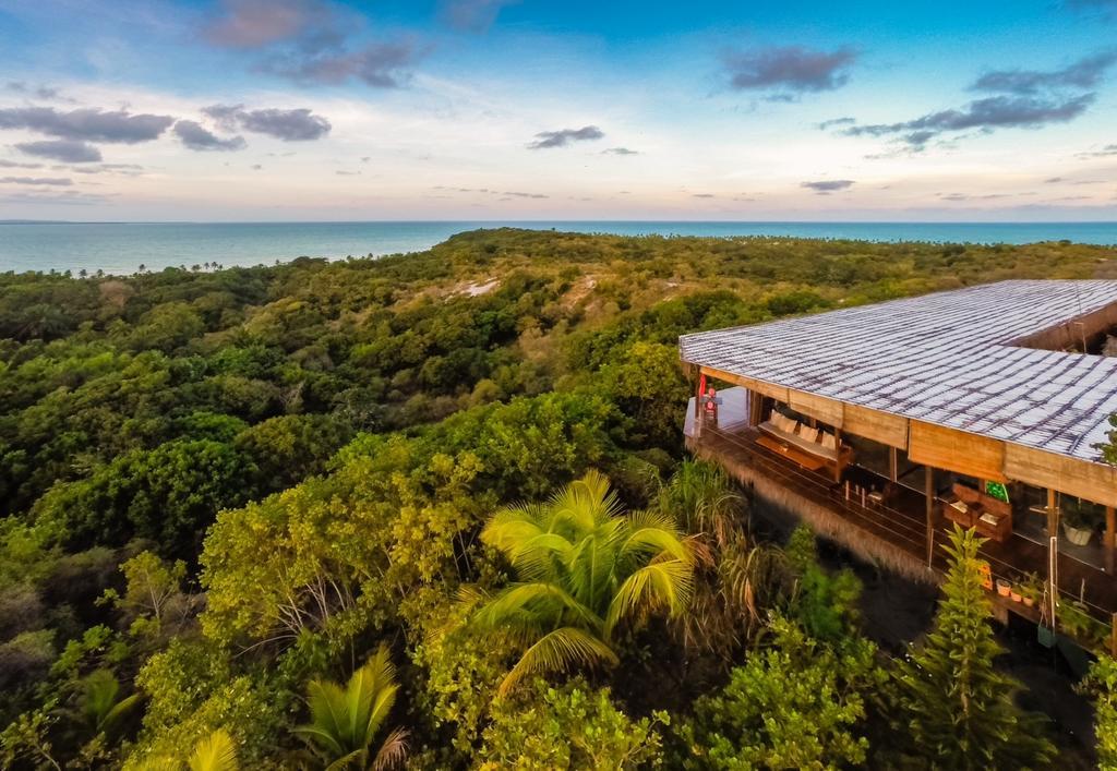Hotel O Ceu De Boipeba Velha Boipeba Exteriér fotografie
