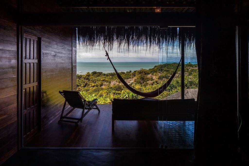 Hotel O Ceu De Boipeba Velha Boipeba Pokoj fotografie