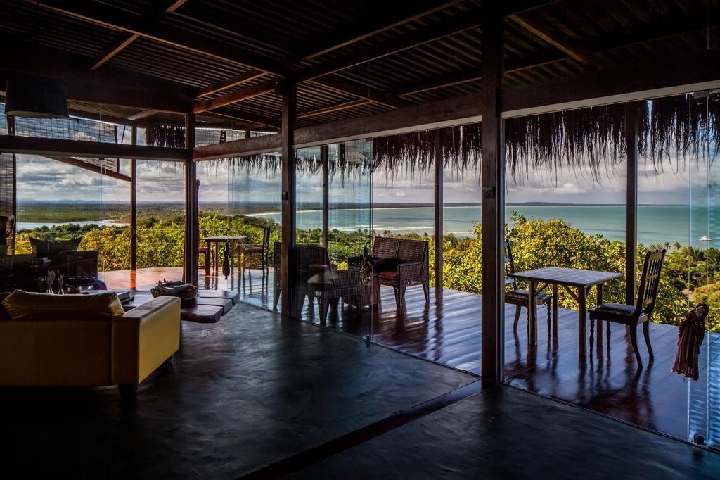 Hotel O Ceu De Boipeba Velha Boipeba Exteriér fotografie