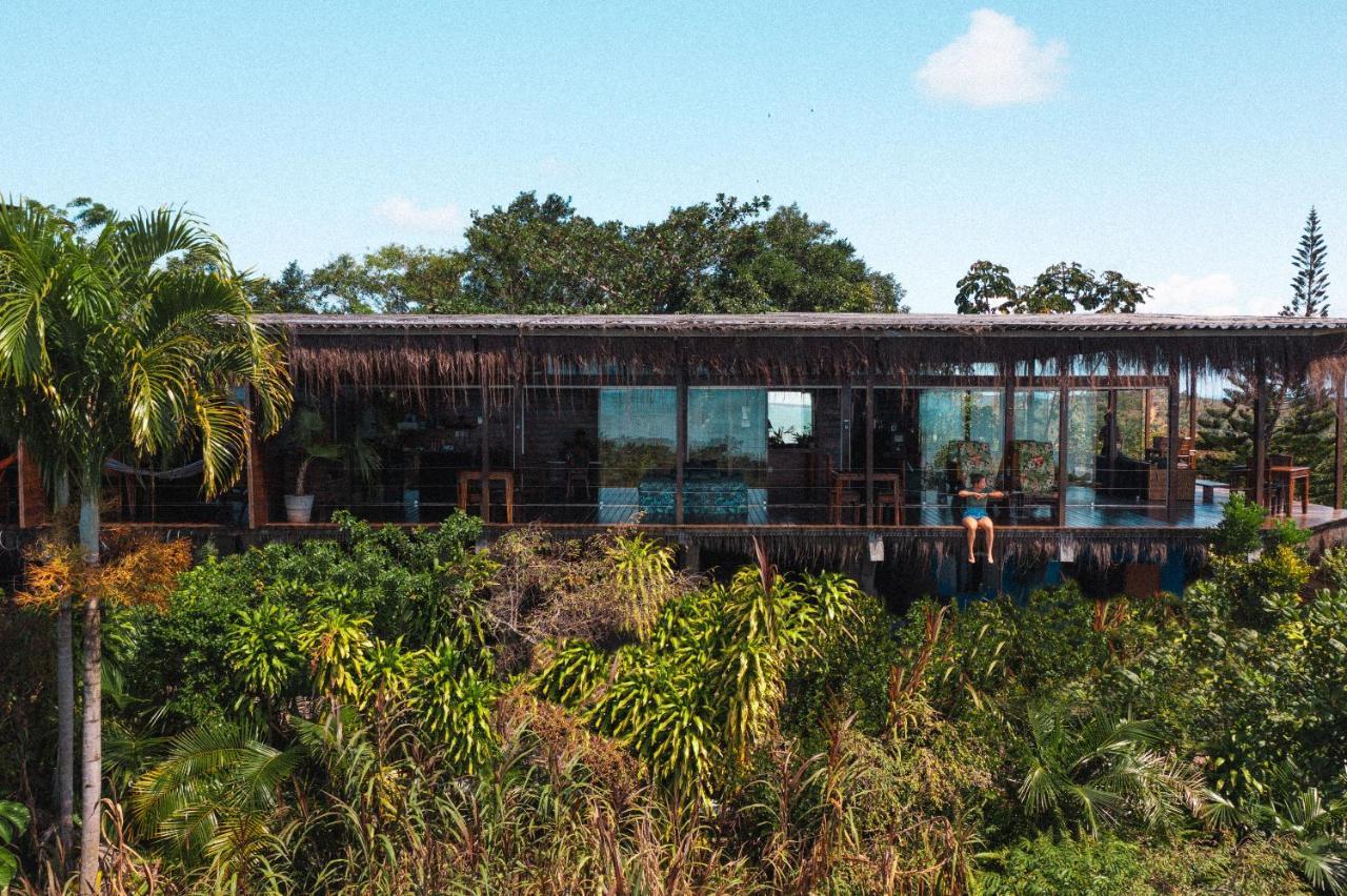 Hotel O Ceu De Boipeba Velha Boipeba Exteriér fotografie