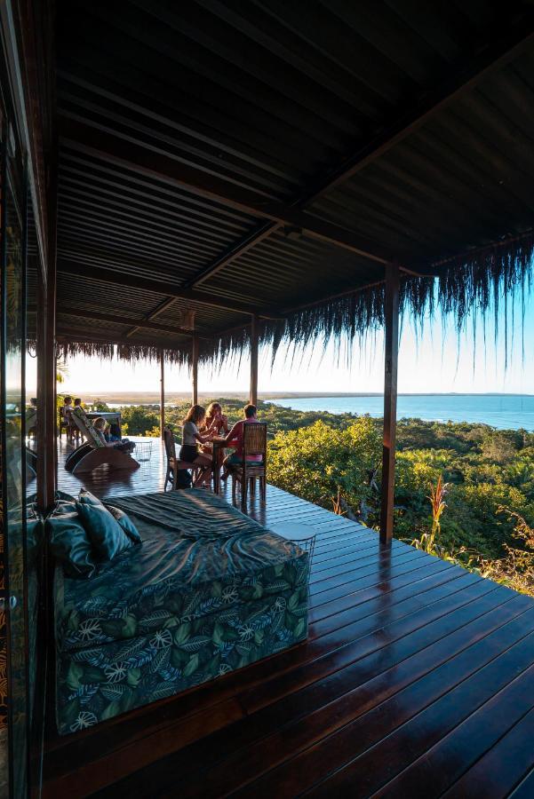 Hotel O Ceu De Boipeba Velha Boipeba Exteriér fotografie