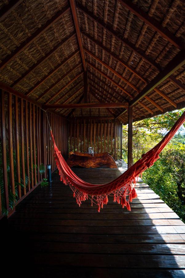 Hotel O Ceu De Boipeba Velha Boipeba Exteriér fotografie