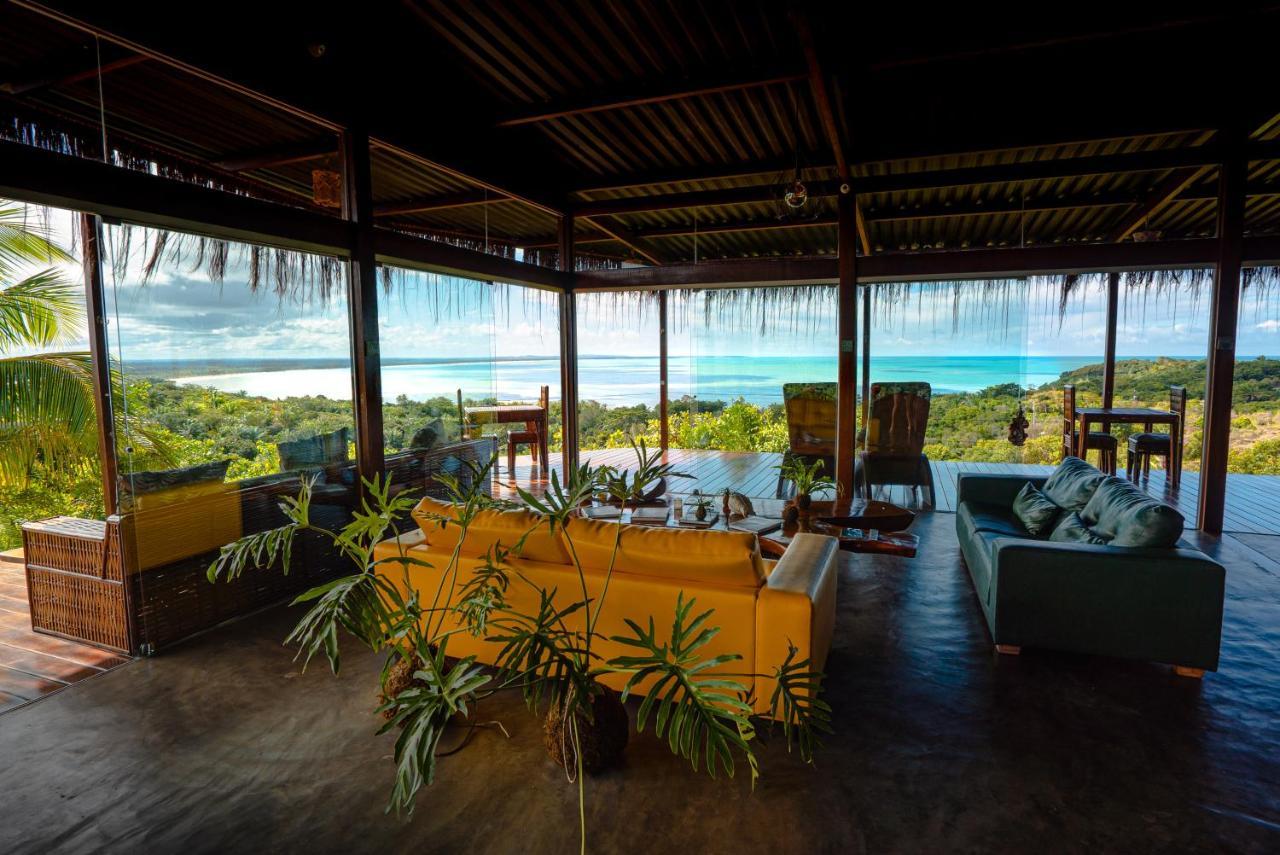 Hotel O Ceu De Boipeba Velha Boipeba Exteriér fotografie