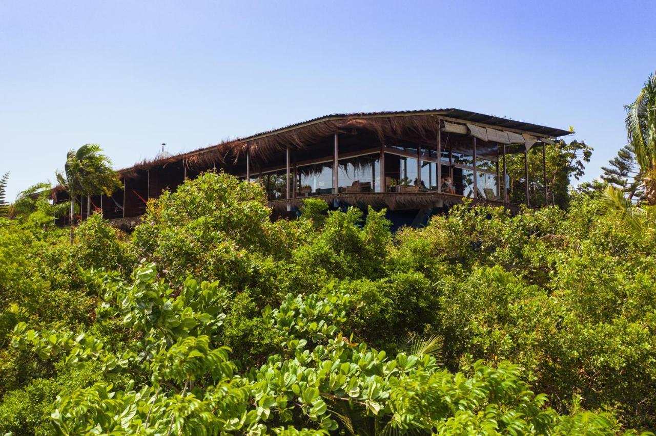 Hotel O Ceu De Boipeba Velha Boipeba Exteriér fotografie