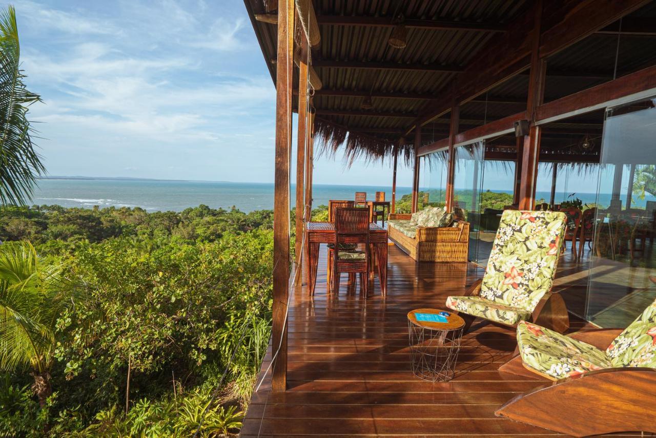 Hotel O Ceu De Boipeba Velha Boipeba Exteriér fotografie