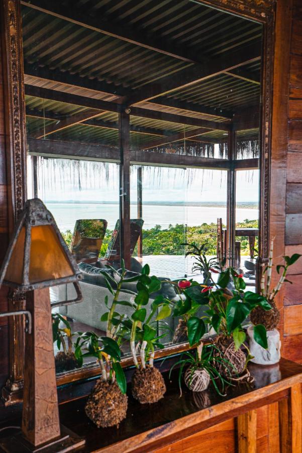 Hotel O Ceu De Boipeba Velha Boipeba Exteriér fotografie