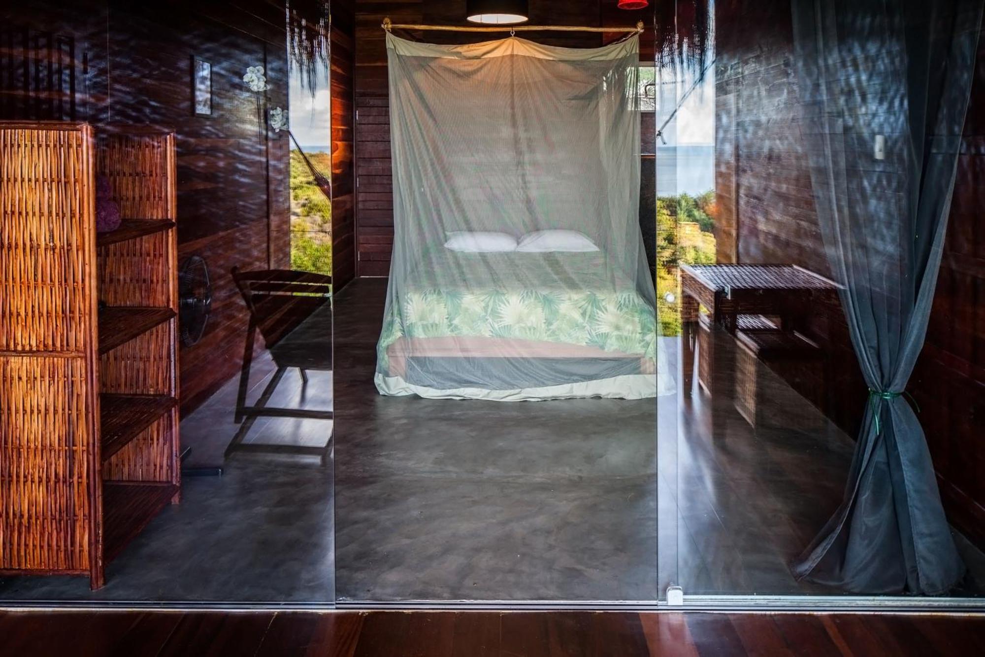 Hotel O Ceu De Boipeba Velha Boipeba Pokoj fotografie