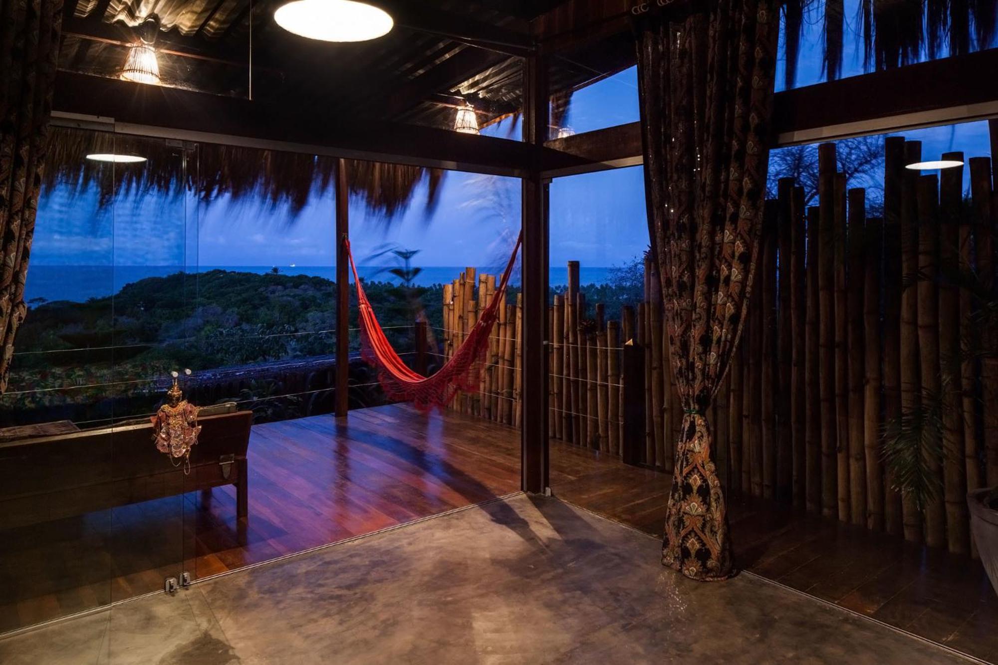 Hotel O Ceu De Boipeba Velha Boipeba Pokoj fotografie