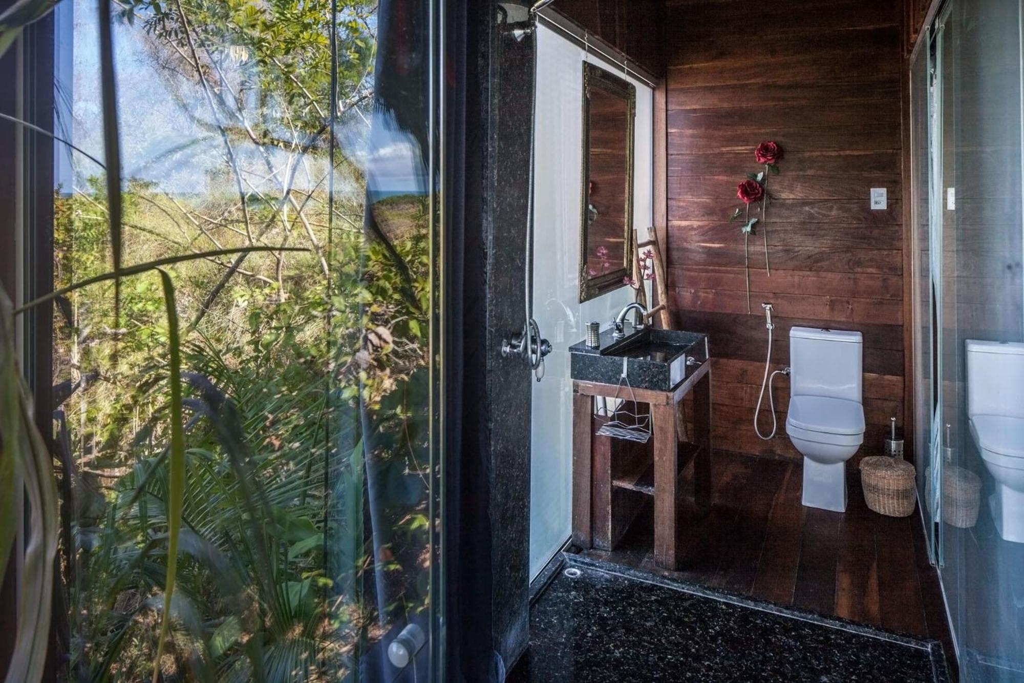 Hotel O Ceu De Boipeba Velha Boipeba Pokoj fotografie