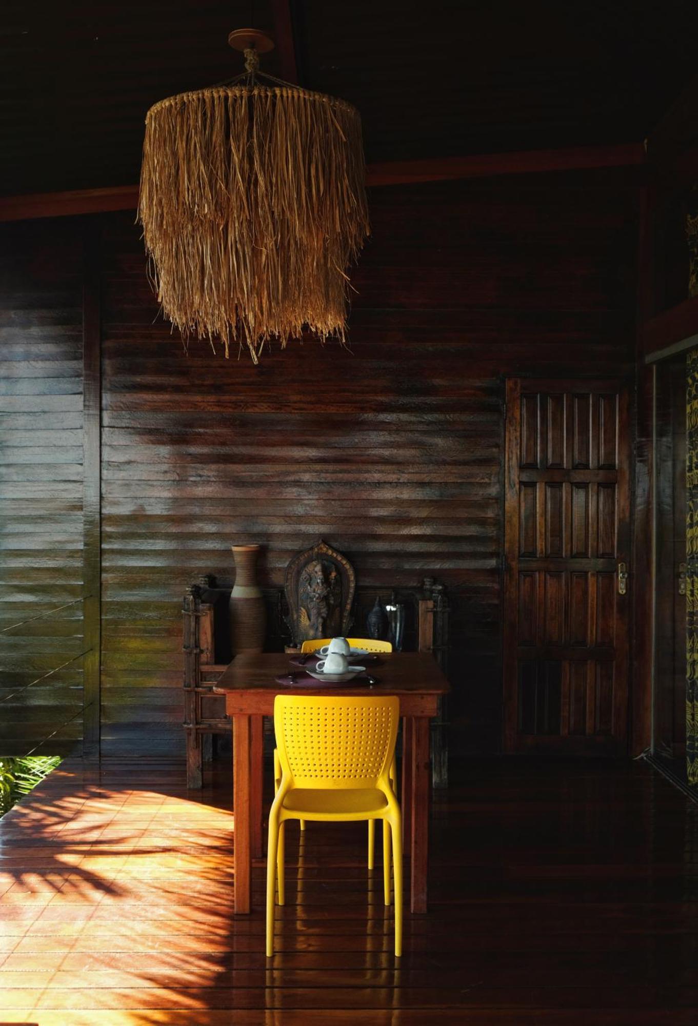 Hotel O Ceu De Boipeba Velha Boipeba Exteriér fotografie