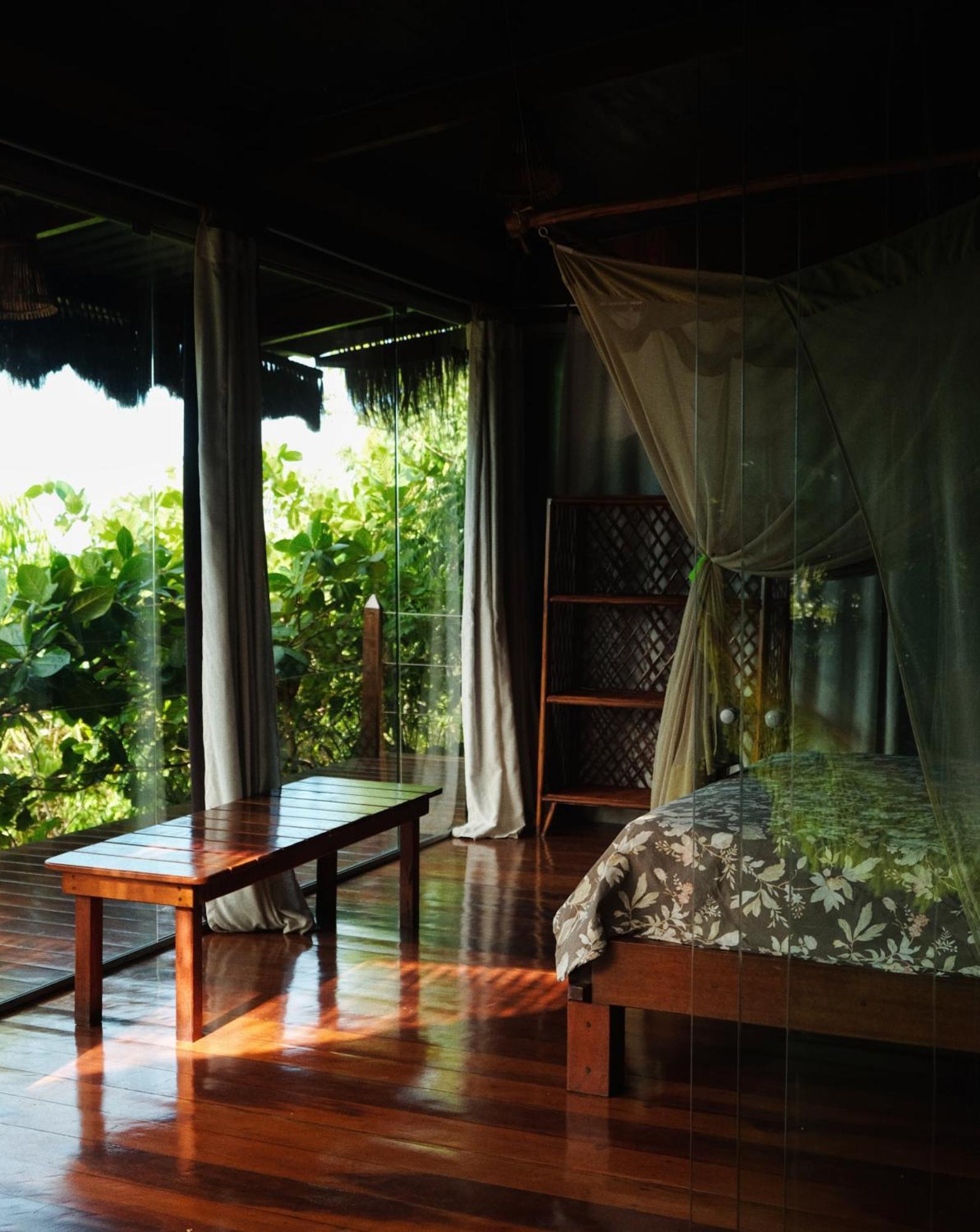 Hotel O Ceu De Boipeba Velha Boipeba Exteriér fotografie