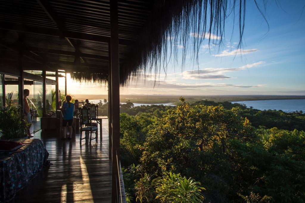 Hotel O Ceu De Boipeba Velha Boipeba Exteriér fotografie