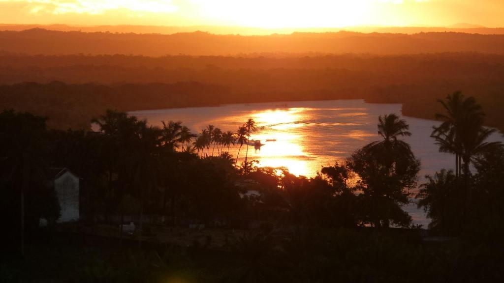 Hotel O Ceu De Boipeba Velha Boipeba Exteriér fotografie